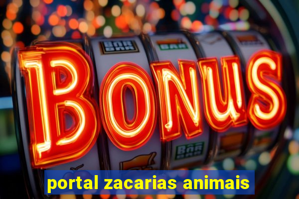 portal zacarias animais